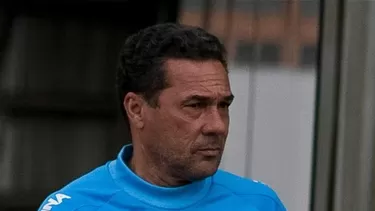 Luxemburgo, de 69 años, había fichado por el Cruzeiro en agosto pasado con la misión de llevarlo de vuelta a la Primera División. | Foto: Twitter