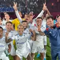 Cruzeiro es finalista de la Sudamericana tras derrotar a Lanús