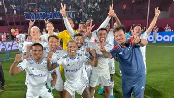 Cruzeiro es finalista de la Sudamericana tras derrotar a Lanús