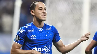 Cruzeiro es el líder del Grupo B de la Copa Libertadores con 6 puntos. | Foto: EFE Cruzeiro es el líder del Grupo B de la Copa Libertadores con 6 puntos. | Foto: EFE