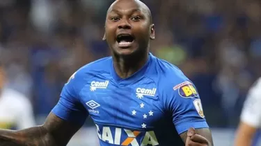 Este gol no le alcanz&amp;oacute; a Cruzeiro. | Foto: AFP