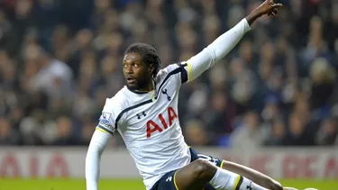 Emmanuel Adebayor (Foto: AFP)