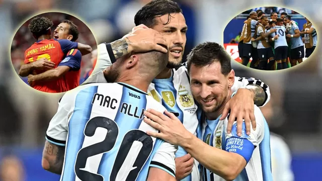 Argentina se enfrentará al segundo del Grupo H, donde existe posibilidad de enfrentar a Uruguay o España. | Reuters by Maria Lysaker / Video América Televisión