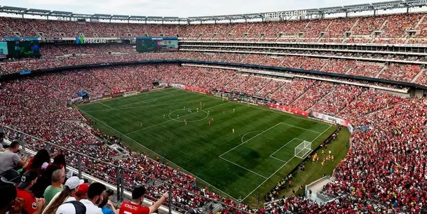 La final del Mundial 2026 se jugará en el Estadio New York-New Jersey. (Foto: Internet) La final del Mundial 2026 se jugará en el Estadio New York-New Jersey. (Foto: Internet)