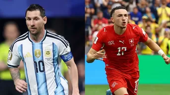 ¿Cuándo juega Argentina vs Suiza por cuartos de final del Mundial 2026?