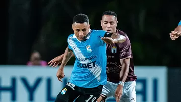 ¿Cuándo juega Sporting Cristal vs Carabobo por partido de vuelta?