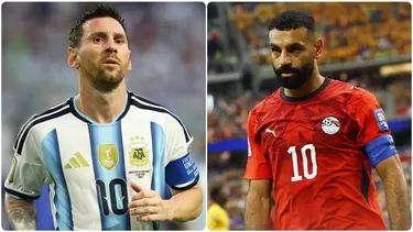 Argentina y Egipto juegan por los octavos de final del Mundial 2026. (Foto: Reuters by Nathan Ray Seebeck y Hannah Mckay) Argentina y Egipto juegan por los octavos de final del Mundial 2026. (Foto: Reuters by Nathan Ray Seebeck y Hannah Mckay)