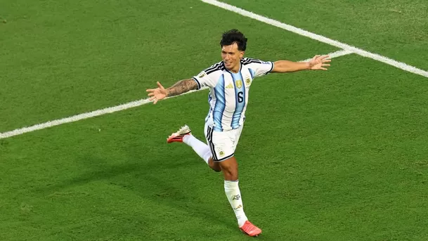 Argentina clasificó a octavos de final tras superar a Cabo Verde en Miami. (Foto: Reuters) Argentina clasificó a octavos de final tras superar a Cabo Verde en Miami. (Foto: Reuters)