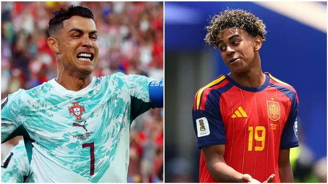 España vs. Portugal juegan por los octavos de final del Mundial 2026. (Foto: Reuters)