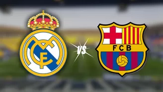 Real Madrid y Barcelona se reencontrarán en la final de la Supercopa de España 2024 / Foto: América Deportes