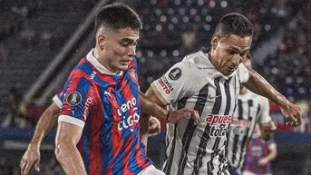 ¿A qué hora juega hoy Alianza Lima vs. Cerro Porteño por Copa Libertadores?