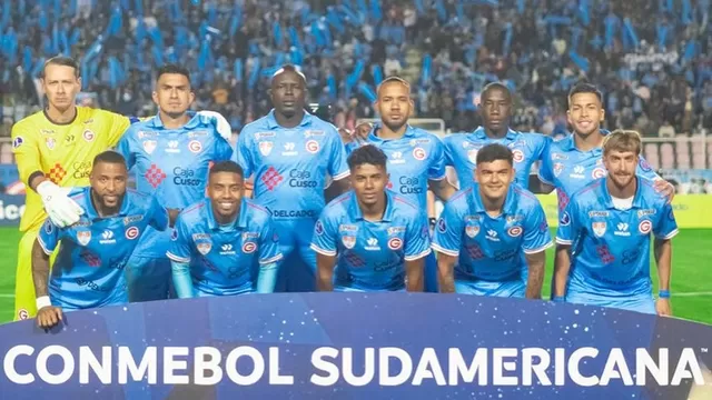 Deportivo Garcilaso vs. Metropolitanos EN VIVO por la Copa Sudamericana | Foto: Deportivo Garcilaso.