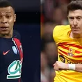 ¿Cuándo y a qué hora juega PSG vs. Barcelona por Champions League?