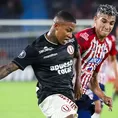 ¿Cuándo y a qué hora juega Universitario vs. Junior por Copa Libertadores?