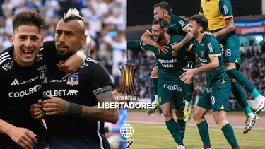 Alianza Lima vs. Colo Colo por la Fecha 3 del Grupo A de la Copa Libertadores. | Foto: AD.