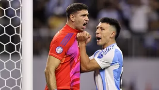 Argentina clasificó a semifinales de la Copa América 2024 tras vencer en penales a Ecuador