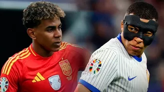 ¿Cuándo y a qué hora juegan España vs. Francia por las semis de la Euro 2024?
