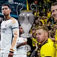 ¿Cuándo y a qué hora se juega la final de la Champions entre Real Madrid y Borussia Dortmund?