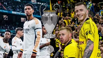 ¿Cuándo y a qué hora se juega la final de la Champions entre Real Madrid y Borussia Dortmund?