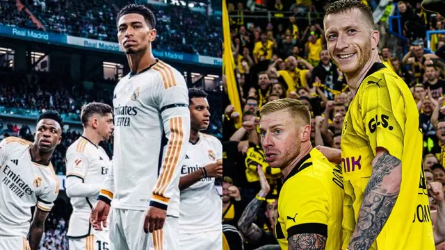 ¿Cuándo y a qué hora se juega la final de la Champions entre Real Madrid y Borussia Dortmund?