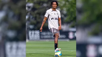 ¿Cuánto ganará André Carrillo en el Corinthians brasileño?