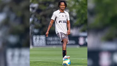 Se reveló cuánto ganará André Carrillo en el Corinthians brasileño. | Composición AD