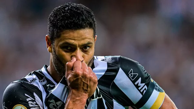 Atlético Mineiro revelo el peso que perdió el atacante de 36 años. | Video: Canal N.