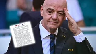 España, Italia, Alemania e Inglaterra se plantan ante la FIFA y exigen una mayor participación en la toma de decisiones. | AD - FIFA