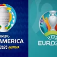 Cuba oficializó que no pasará por TV la Eurocopa y la Copa América