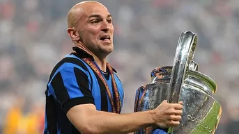 'Cuchu' Cambiasso anunció su retiro del fútbol a los 37 años