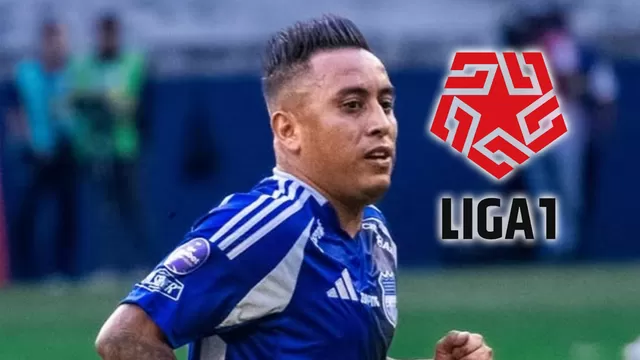 Christian Cueva podría dejar de vestir la camiseta de Emelec y pegaría la vuelta a la Liga 1 / AD
