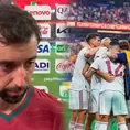 Bruno Fernandes revela por qué Portugal quedó eliminado del Mundial 2026: "Eso necesitamos"