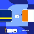 Curazao vs Costa de Marfil EN VIVO: horario y dónde ver el Mundial 2026