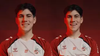 El curioso ping pong de Felipe Chávez tras llegar a FC Colonia