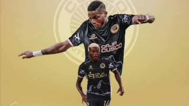Fajardo tiene 28 años. | Video: Cusco FC