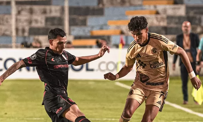 Cusco FC empata 1-1 con Estudiantes y queda al borde de la eliminación en Copa Libertadores — image 2