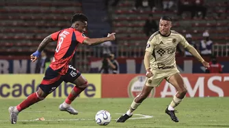 Cusco FC no la vio y cayó por la mínima diferencia ante DIM por la fecha 3 de la Copa LibertadoresCusco FC no la vio y cayó por la mínima diferencia ante DIM por la fecha 3 de la Copa Libertadores / Foto: X de Cusco FC