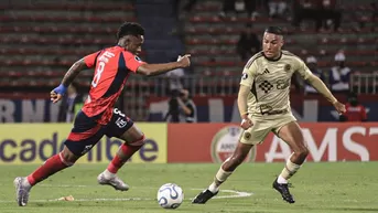 Cusco FC perdió en su visita 0-1 ante DIM por Copa Libertadores