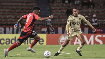 Cusco FC perdió en su visita 0-1 ante DIM por Copa Libertadores