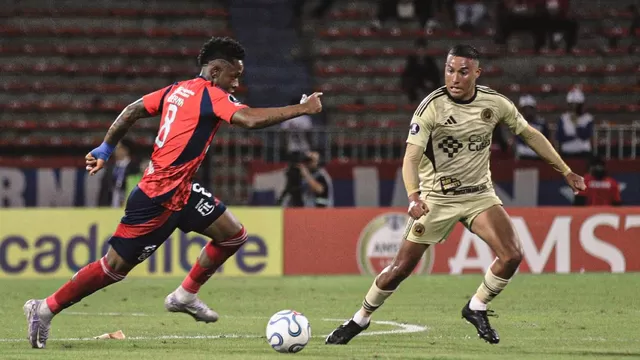 Cusco FC no la vio y cayó por la mínima diferencia ante DIM por la fecha 3 de la Copa LibertadoresCusco FC no la vio y cayó por la mínima diferencia ante DIM por la fecha 3 de la Copa Libertadores / Foto: X de Cusco FC