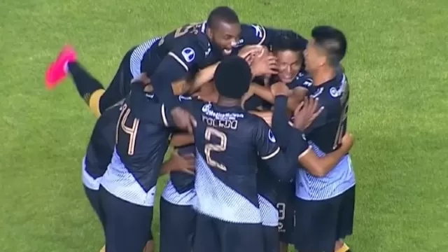 Cusco FC ganó por la Copa Sudamericana. | Video: DirecTV Sports