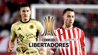 Cusco FC vs Estudiantes EN VIVO por Libertadores: hora y canal