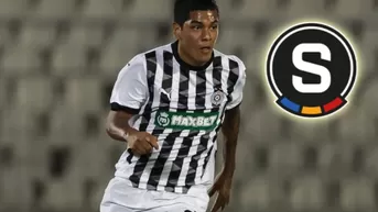 Da el salto: Joao Grimaldo al gigante de República Checa