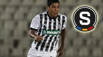 Da el salto: Joao Grimaldo al gigante de República Checa