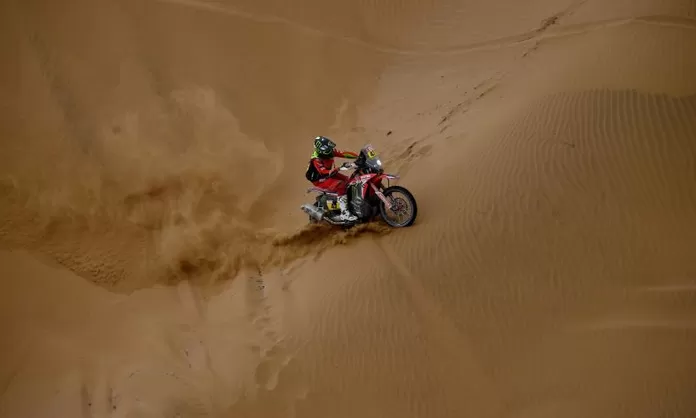 Dakar 2019: Brabec desbancó a Quintanilla en la general de motos ...