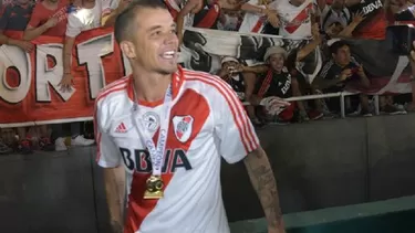 D&#39;Alessandro se despidió de River Plate: ¿jugará en Segunda con el Inter?