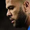 Jueza dictó prisión preventiva contra Dani Alves por presunta agresión sexual