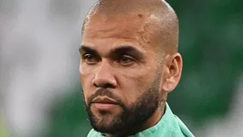 Dani Alves: Fiscalía pide 9 años de cárcel para el brasileño por caso de abuso sexual