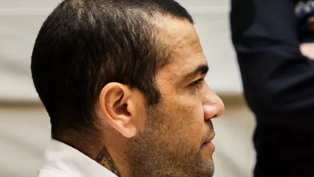 Dani Alves fue declarado culpable de violación: Esta es su condena