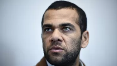 Dani Alves. | Foto: AFP